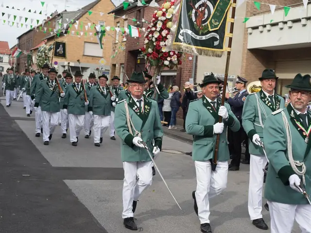 Schützenfest Dienstag 2019 – Vorschau 60