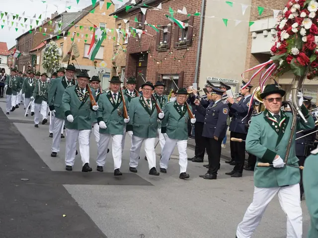 Schützenfest Dienstag 2019 – Vorschau 61