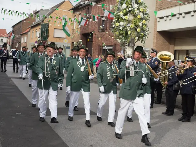 Schützenfest Dienstag 2019 – Vorschau 63