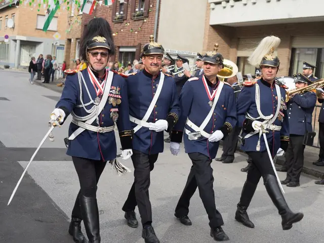 Schützenfest Dienstag 2019 – Vorschau 64