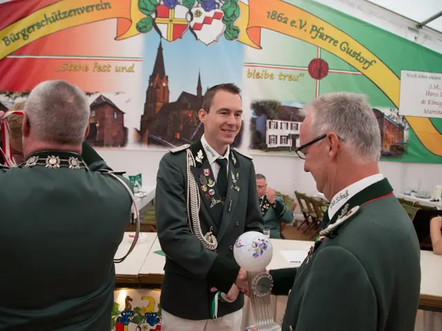 Schützenfest Dienstag 2019 – Vorschau 65