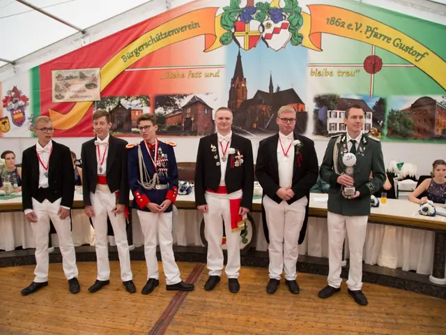 Schützenfest Dienstag 2019 – Vorschau 72
