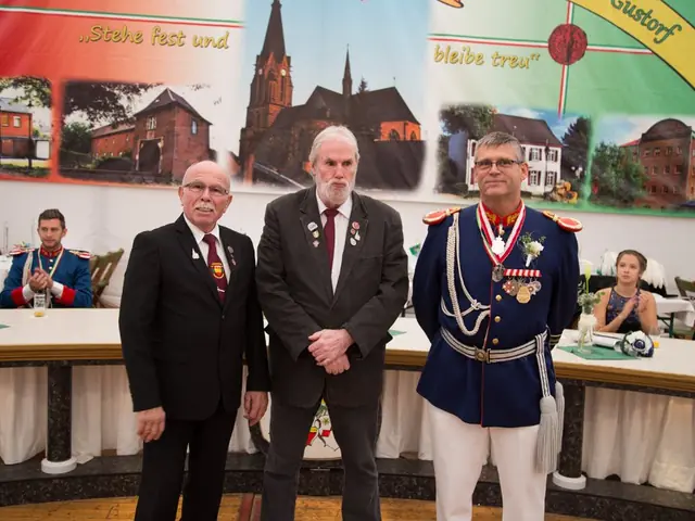 Schützenfest Dienstag 2019 – Vorschau 73