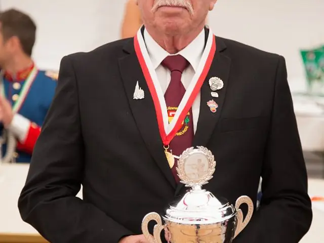 Schützenfest Dienstag 2019 – Vorschau 76