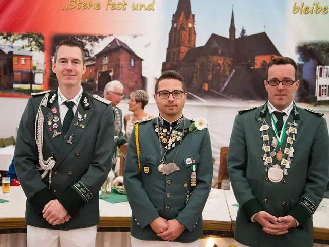 Schützenfest Dienstag 2019 – Vorschau 84