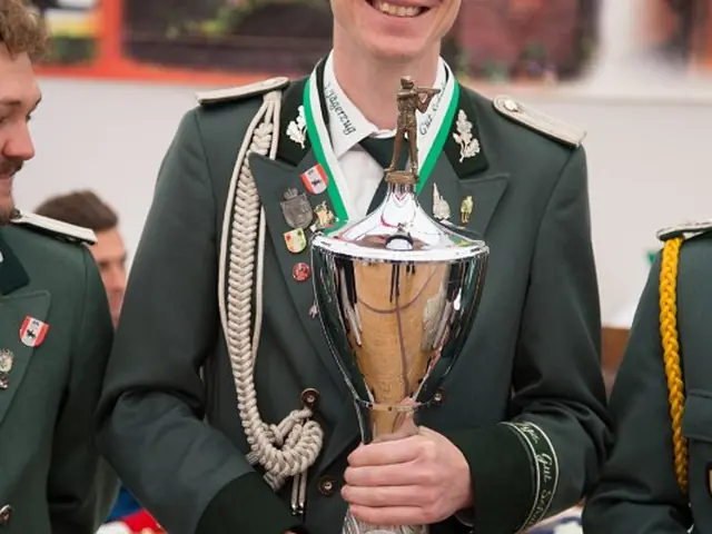 Schützenfest Dienstag 2019 – Vorschau 90