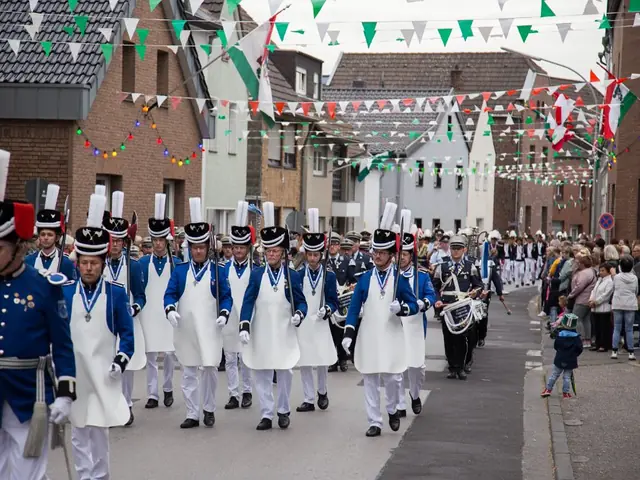 Schützenfest Dienstag 2019 – Vorschau 95