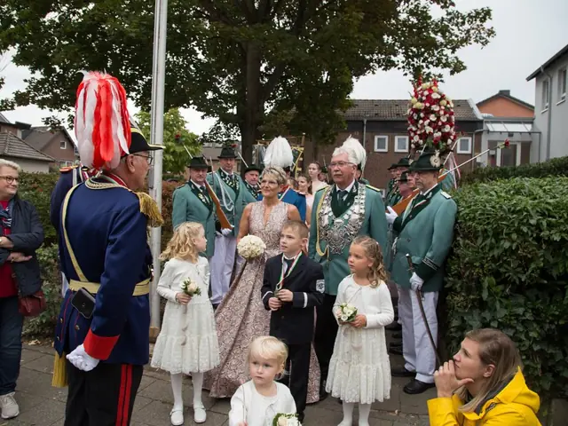 Schützenfest Dienstag 2019 – Vorschau 96