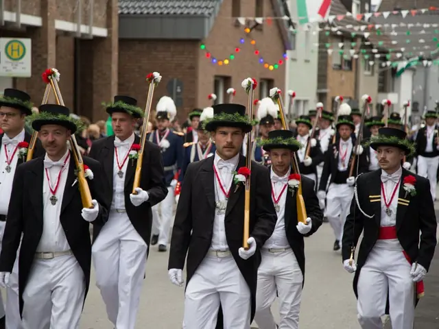 Schützenfest Dienstag 2019 – Vorschau 97