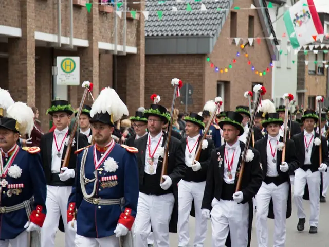 Schützenfest Dienstag 2019 – Vorschau 98