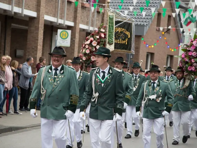 Schützenfest Dienstag 2019 – Vorschau 99