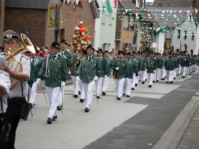 Schützenfest Dienstag 2019 – Vorschau 100