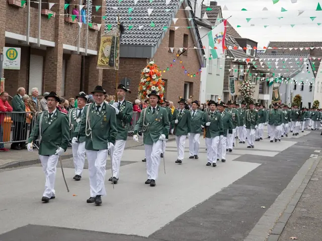 Schützenfest Dienstag 2019 – Vorschau 101