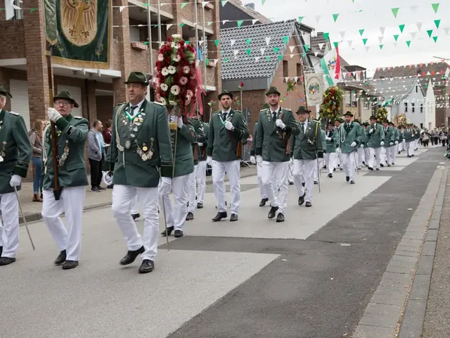 Schützenfest Dienstag 2019 – Vorschau 102