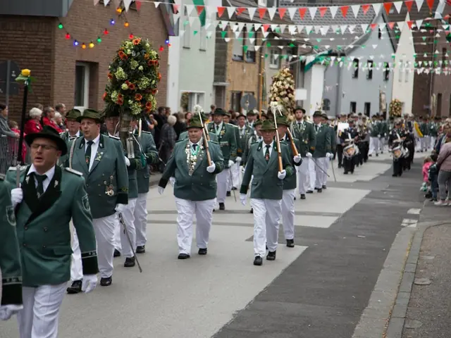 Schützenfest Dienstag 2019 – Vorschau 103