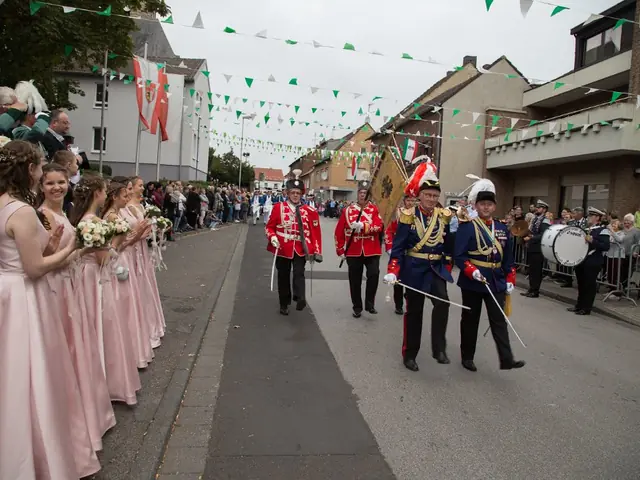 Schützenfest Dienstag 2019 – Vorschau 105