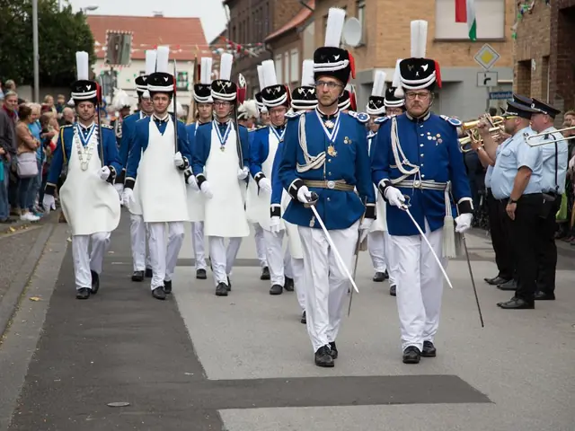 Schützenfest Dienstag 2019 – Vorschau 106