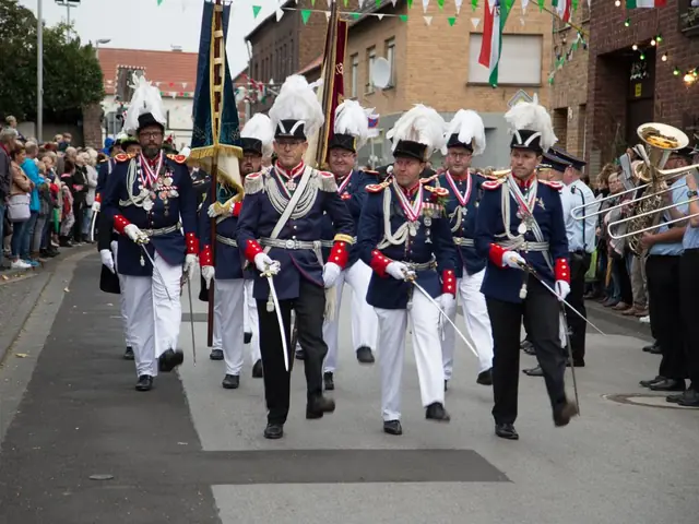 Schützenfest Dienstag 2019 – Vorschau 107