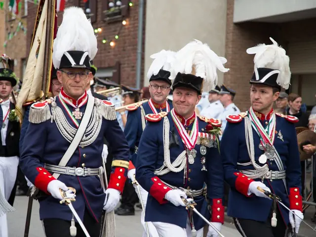 Schützenfest Dienstag 2019 – Vorschau 108