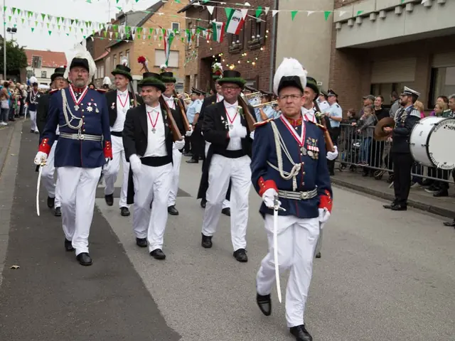 Schützenfest Dienstag 2019 – Vorschau 109