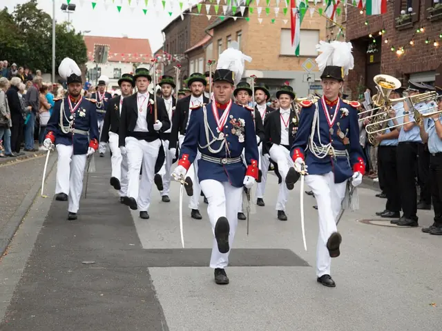 Schützenfest Dienstag 2019 – Vorschau 110