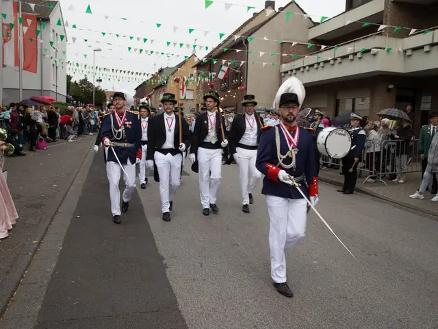 Schützenfest Dienstag 2019 – Vorschau 111