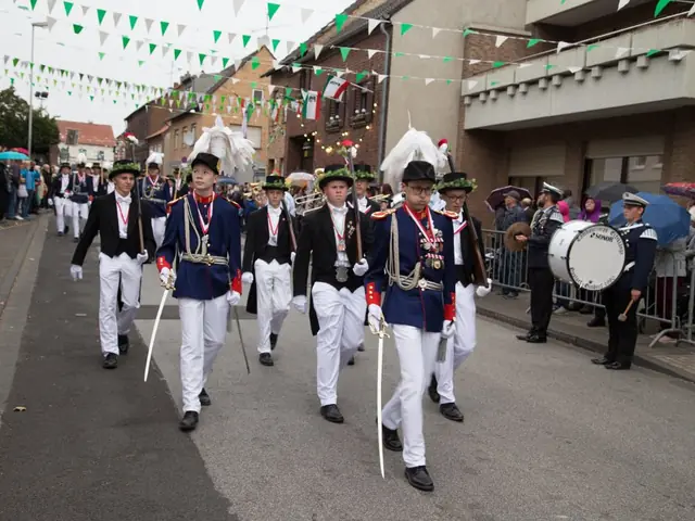 Schützenfest Dienstag 2019 – Vorschau 112