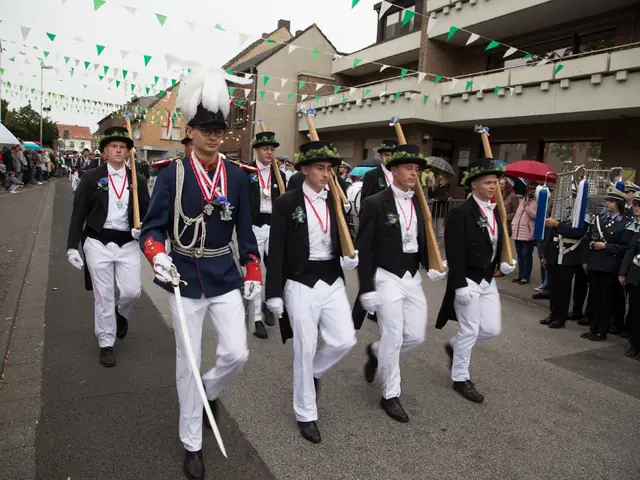 Schützenfest Dienstag 2019 – Vorschau 113