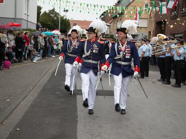 Schützenfest Dienstag 2019 – Vorschau 114
