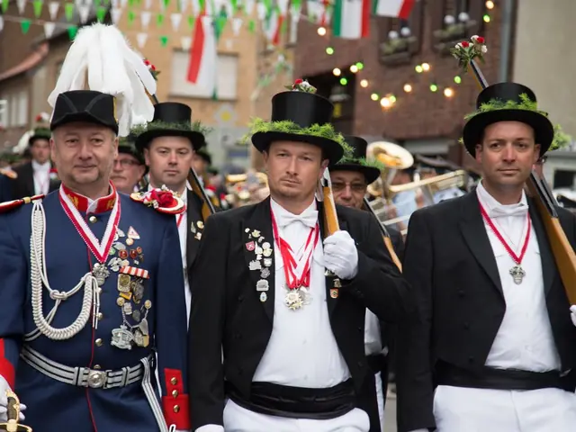 Schützenfest Dienstag 2019 – Vorschau 115