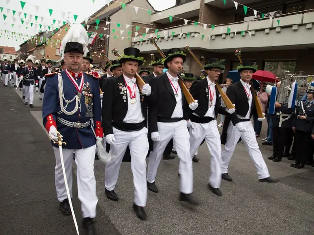 Schützenfest Dienstag 2019 – Vorschau 116