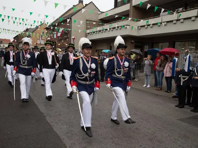 Schützenfest Dienstag 2019 – Vorschau 118