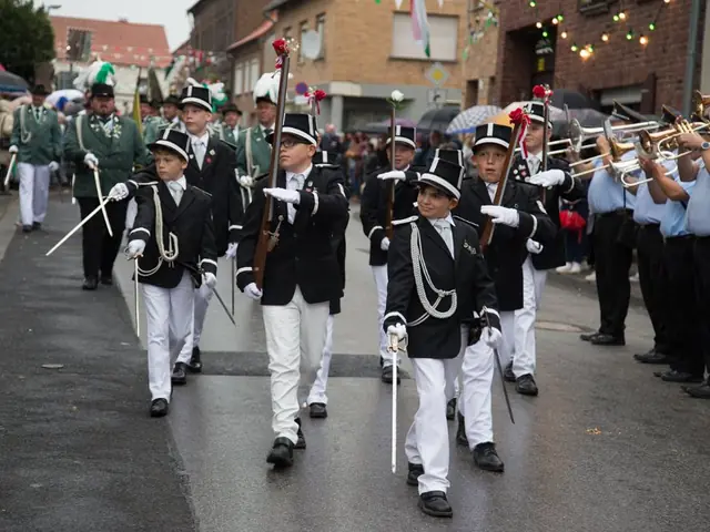 Schützenfest Dienstag 2019 – Vorschau 120