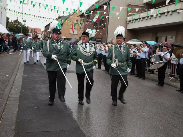 Schützenfest Dienstag 2019 – Vorschau 121