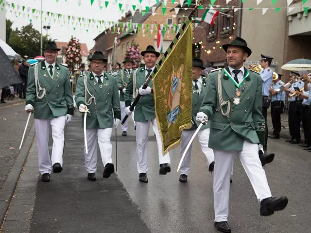 Schützenfest Dienstag 2019 – Vorschau 122