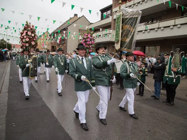 Schützenfest Dienstag 2019 – Vorschau 123