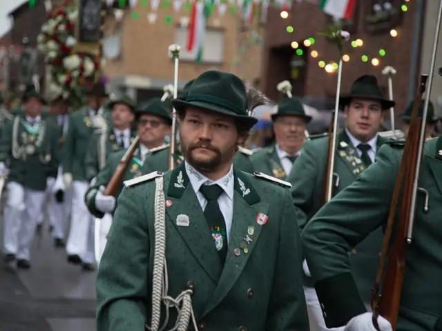 Schützenfest Dienstag 2019 – Vorschau 124