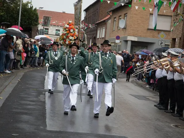 Schützenfest Dienstag 2019 – Vorschau 125
