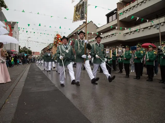 Schützenfest Dienstag 2019 – Vorschau 126