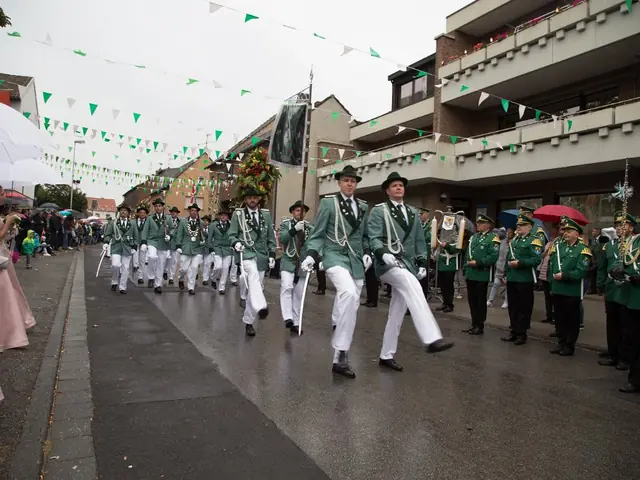 Schützenfest Dienstag 2019 – Vorschau 128