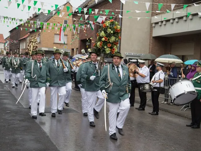 Schützenfest Dienstag 2019 – Vorschau 129