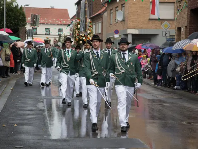 Schützenfest Dienstag 2019 – Vorschau 130