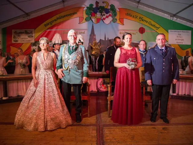 Schützenfest Dienstag 2019 – Vorschau 134