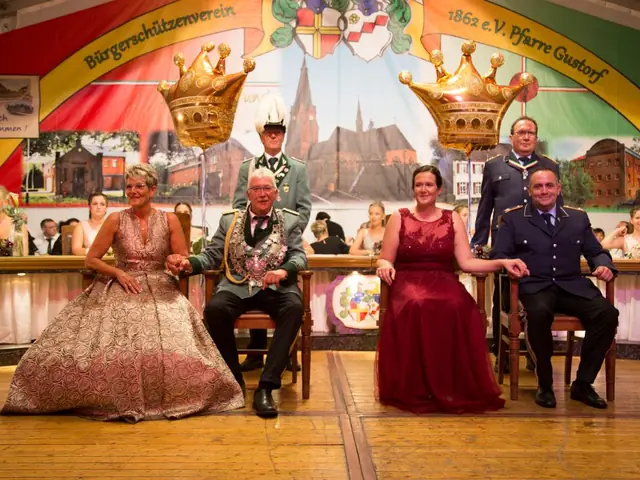 Schützenfest Dienstag 2019 – Vorschau 138