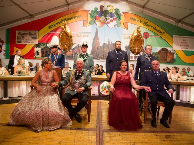 Schützenfest Dienstag 2019 – Vorschau 140