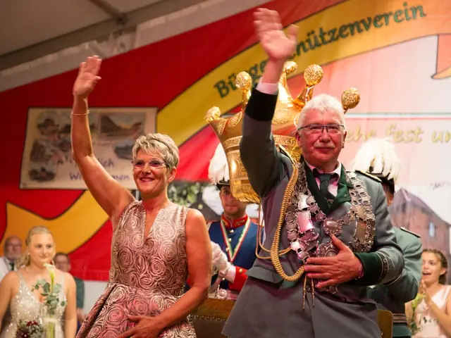 Schützenfest Dienstag 2019 – Vorschau 141