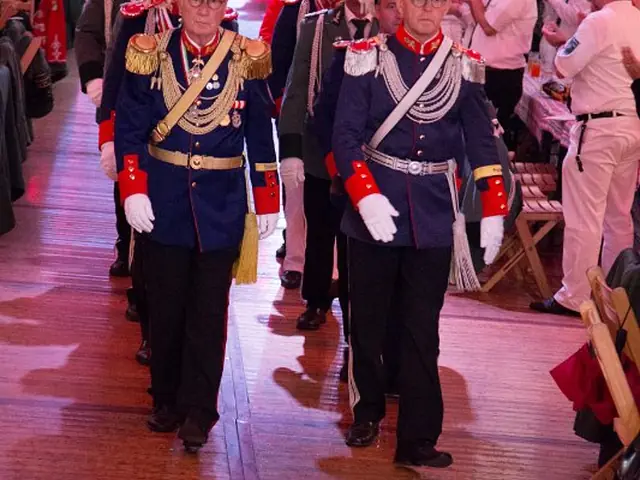 Schützenfest Dienstag 2019 – Vorschau 146