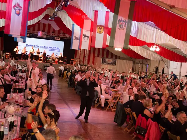 Schützenfest Dienstag 2019 – Vorschau 185