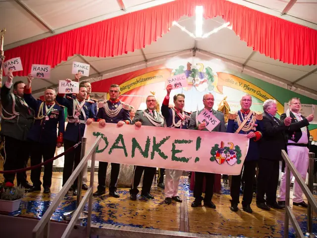 Schützenfest Dienstag 2019 – Vorschau 193