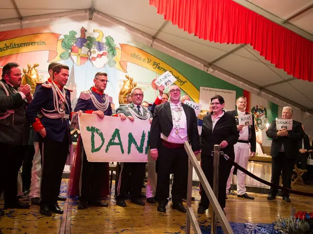 Schützenfest Dienstag 2019 – Vorschau 200